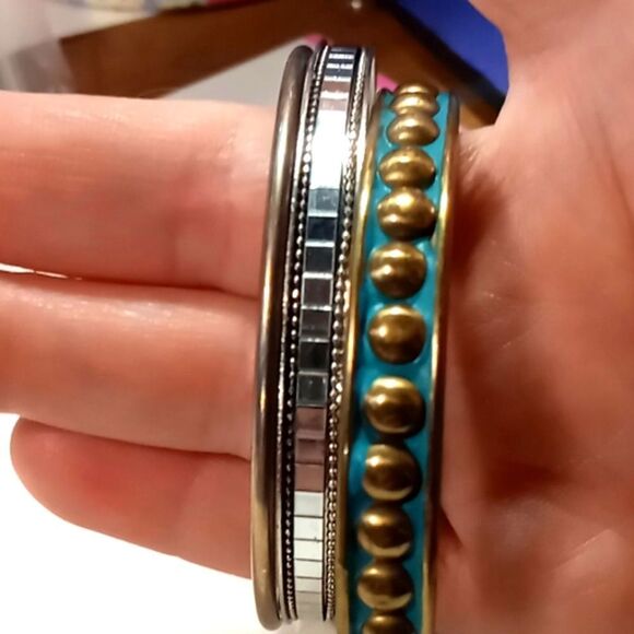 Set of 3 bangles - Picture 1 of 1